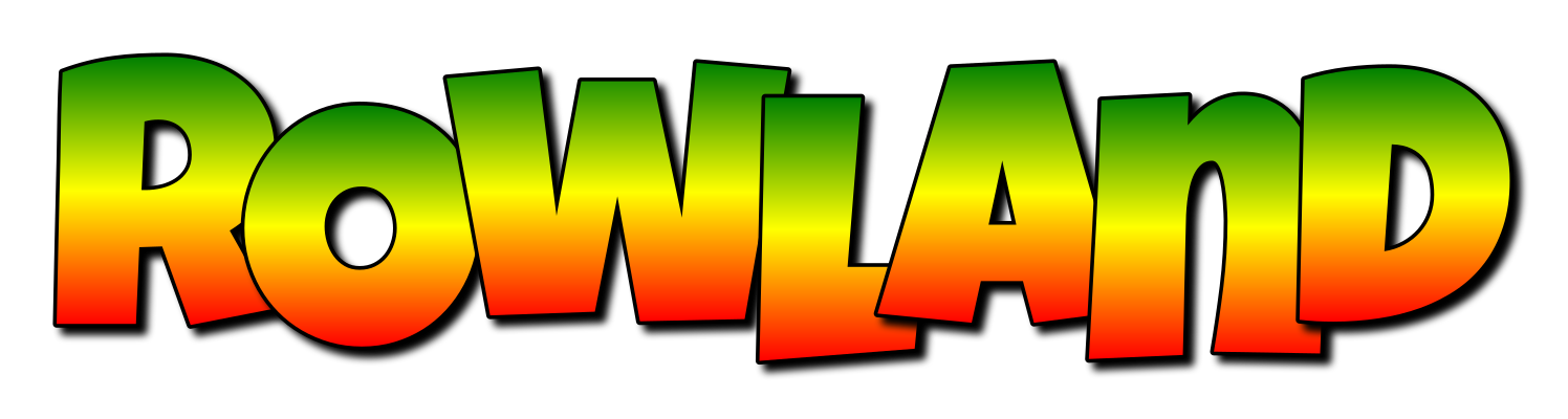 Rowland mango logo