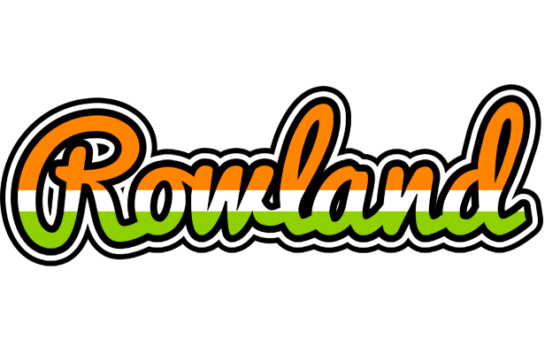 Rowland mumbai logo