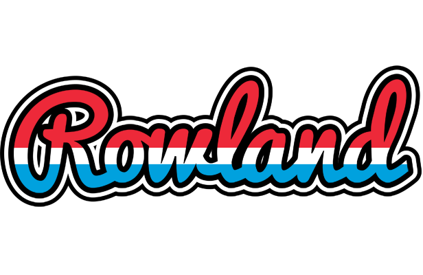 Rowland norway logo