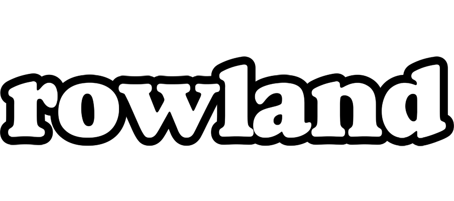 Rowland panda logo