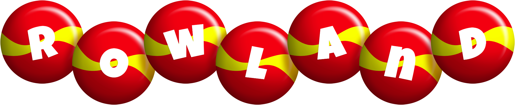 Rowland spain logo