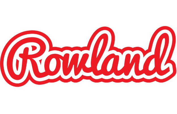 Rowland sunshine logo