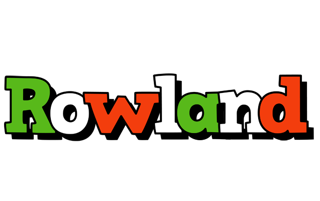 Rowland venezia logo