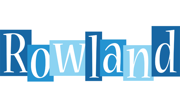 Rowland winter logo