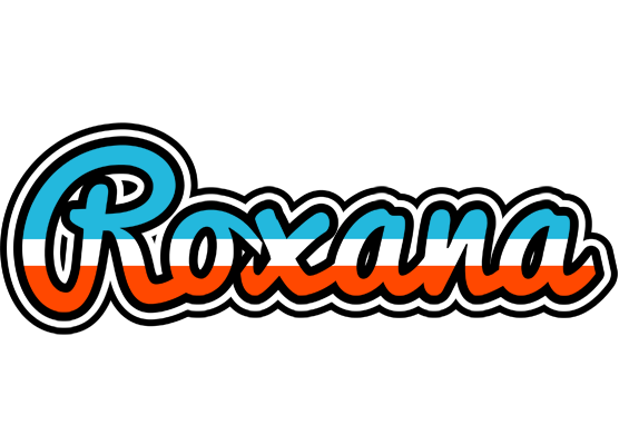Roxana america logo