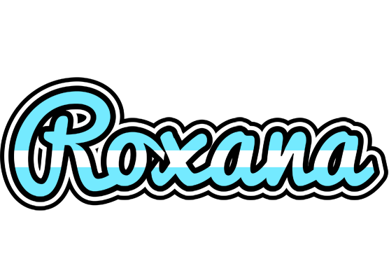 Roxana argentine logo