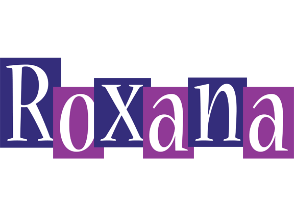 Roxana autumn logo