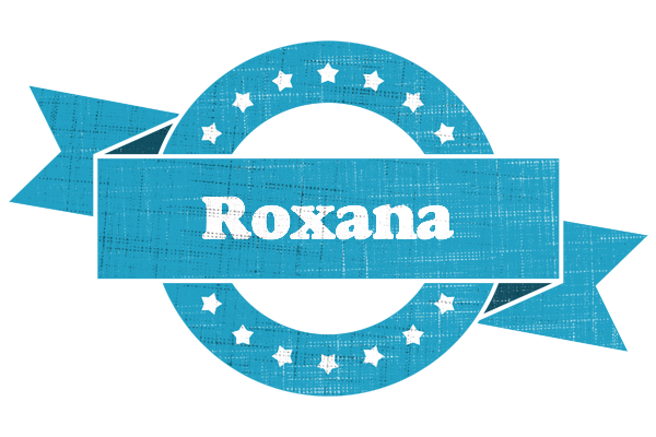 Roxana balance logo