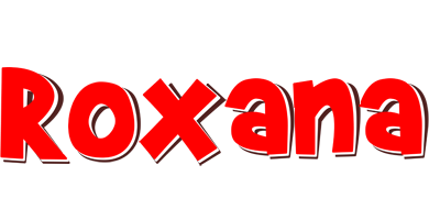 Roxana basket logo