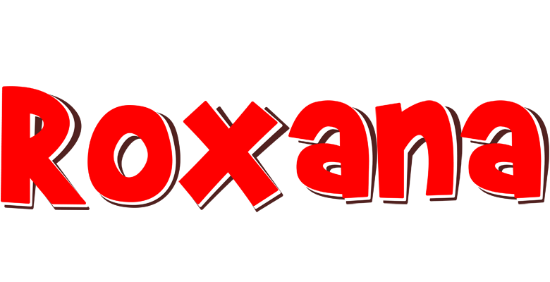 Roxana basket logo