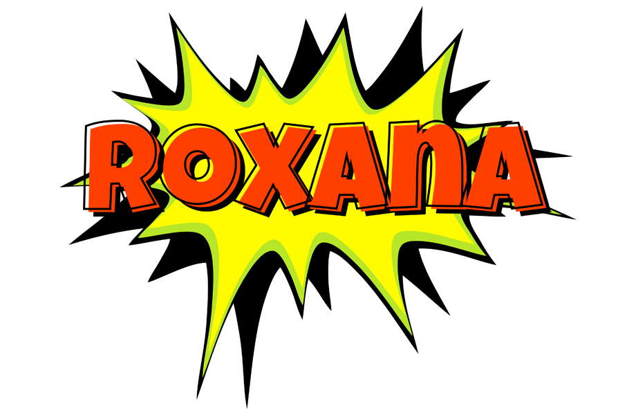 Roxana bigfoot logo