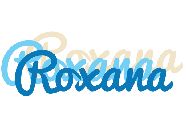 Roxana breeze logo