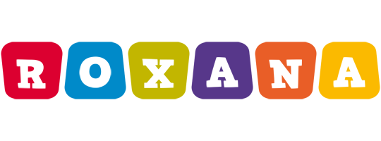 Roxana daycare logo