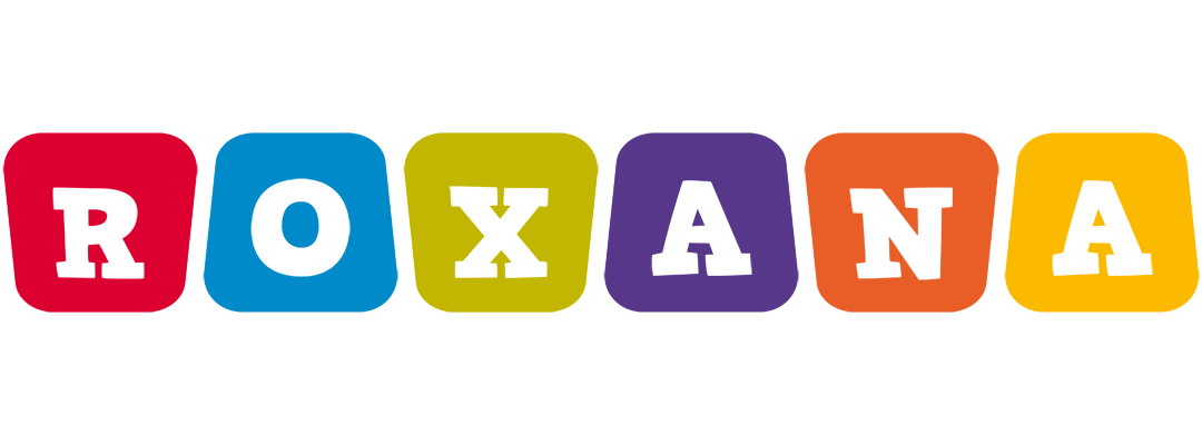 Roxana daycare logo