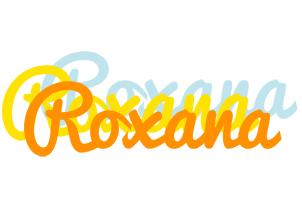 Roxana energy logo