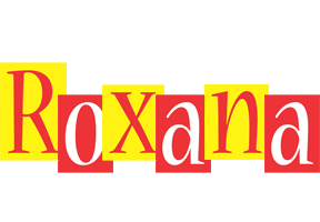 Roxana errors logo