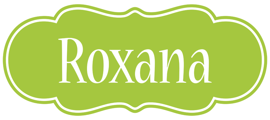 Roxana family logo