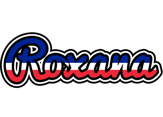 Roxana france logo