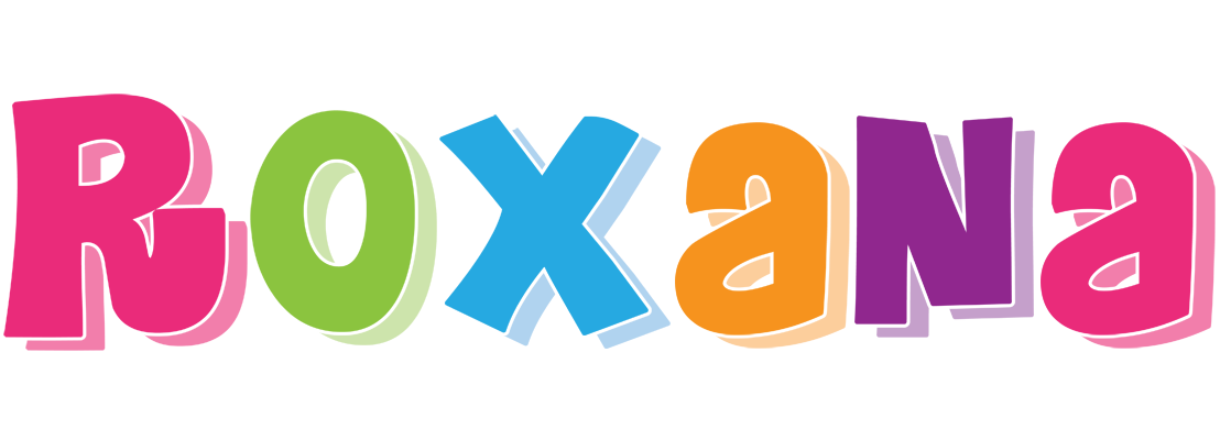 Roxana friday logo