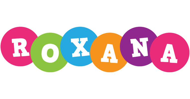 Roxana friends logo