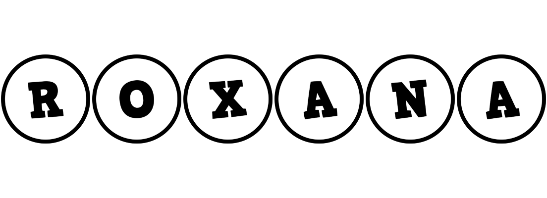Roxana handy logo