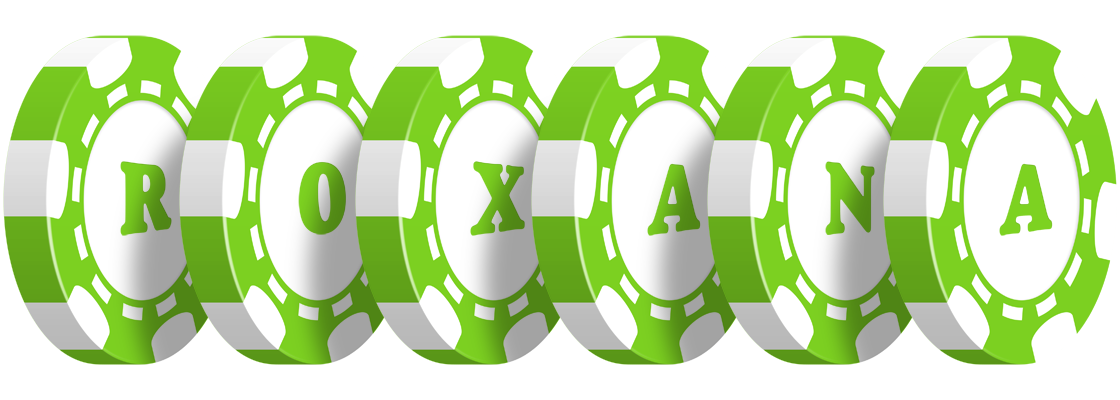 Roxana holdem logo