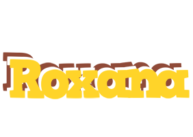 Roxana hotcup logo
