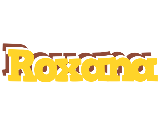 Roxana hotcup logo