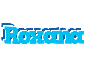 Roxana jacuzzi logo