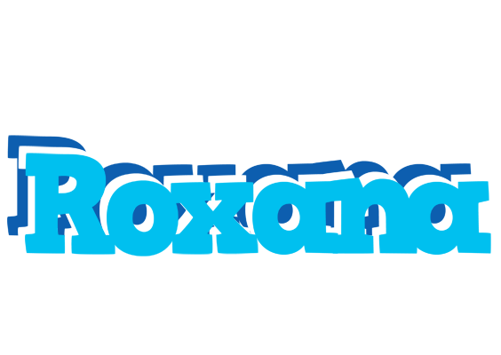 Roxana jacuzzi logo