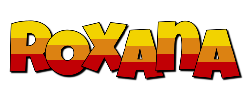 Roxana jungle logo