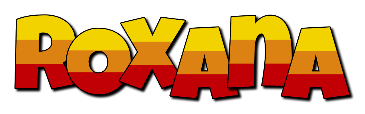 Roxana jungle logo