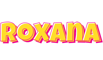 Roxana kaboom logo