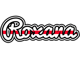 Roxana kingdom logo