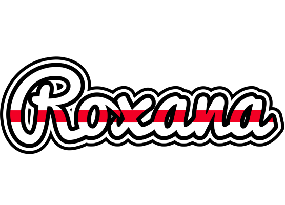 Roxana kingdom logo