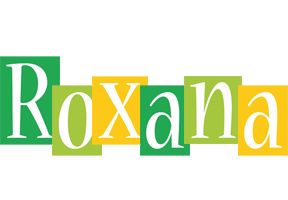 Roxana lemonade logo