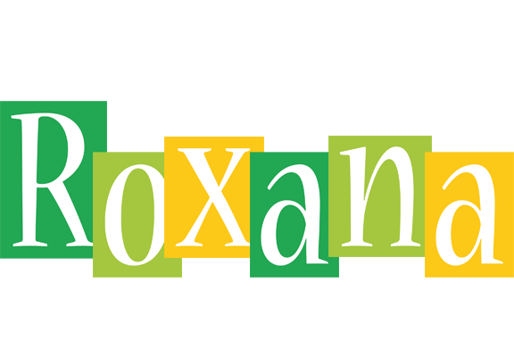 Roxana lemonade logo