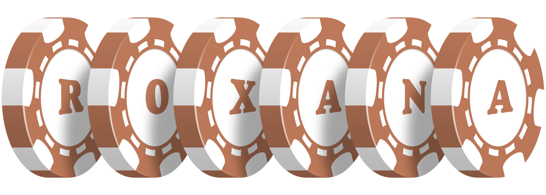 Roxana limit logo