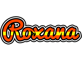 Roxana madrid logo