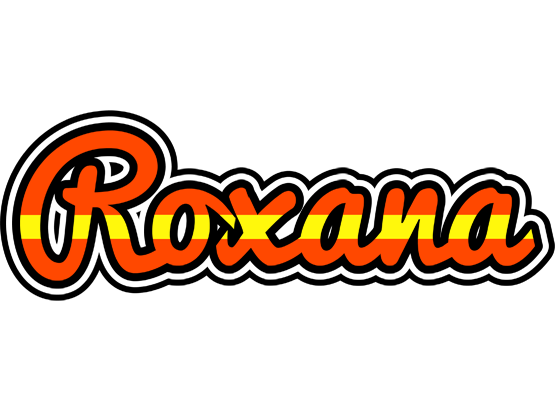 Roxana madrid logo