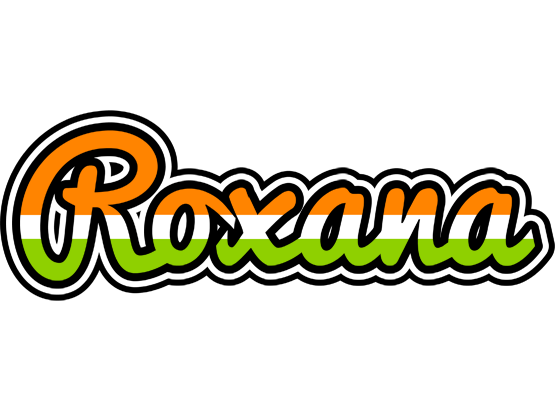 Roxana mumbai logo