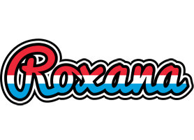 Roxana norway logo