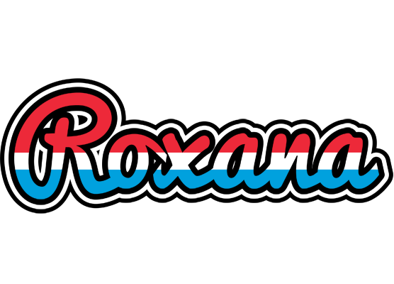 Roxana norway logo