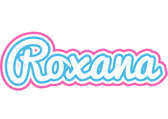 Roxana outdoors logo