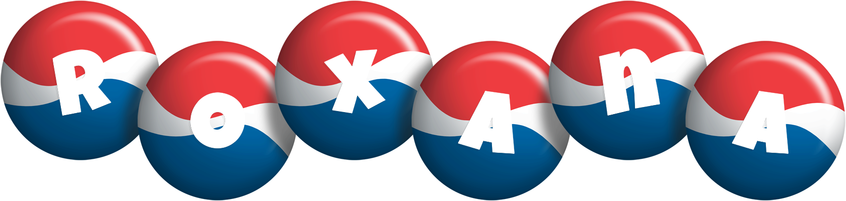 Roxana paris logo