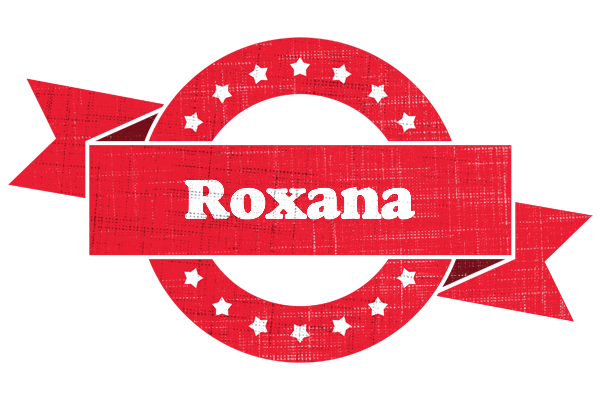 Roxana passion logo