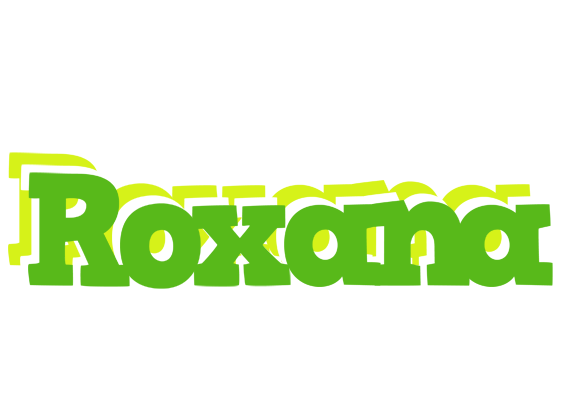 Roxana picnic logo