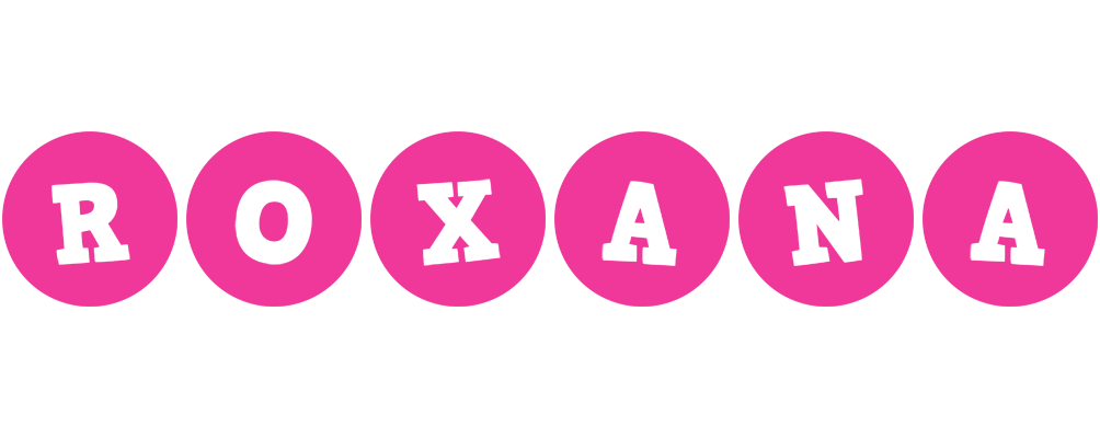 Roxana poker logo