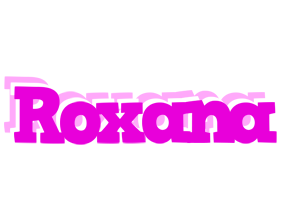 Roxana rumba logo