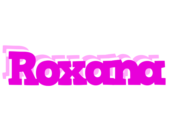 Roxana rumba logo